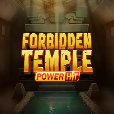 Forbidden Temple Power Hit screenshot